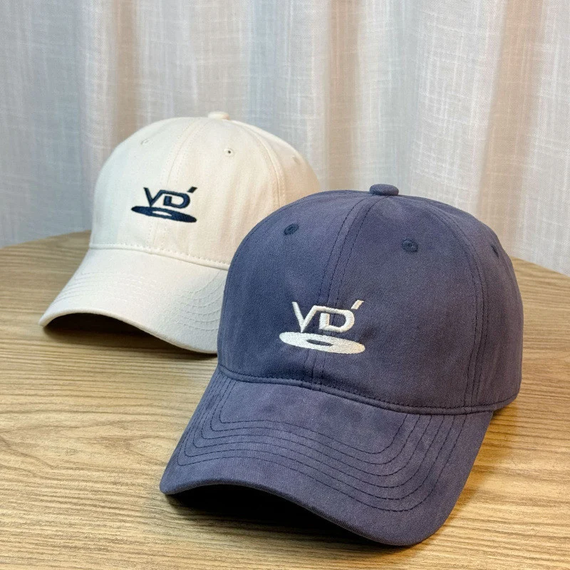 Herren Lässige Baumwoll-Twill Baseball Cap Skanto