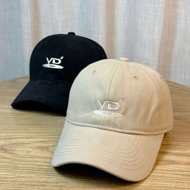 Herren Lässige Baumwoll-Twill Baseball Cap Skanto