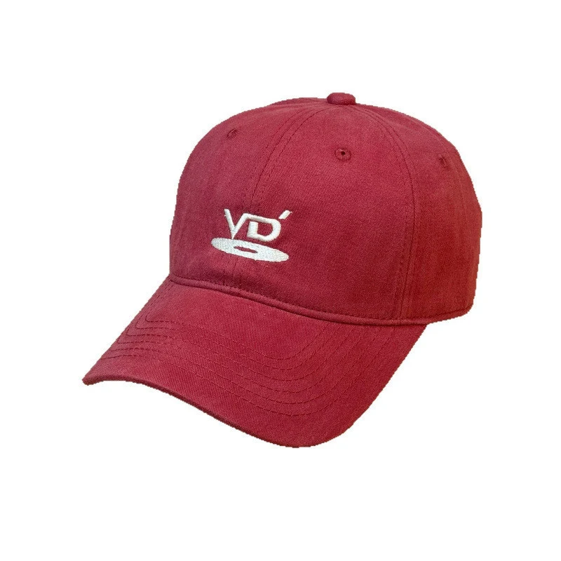 Herren Lässige Baumwoll-Twill Baseball Cap Skanto