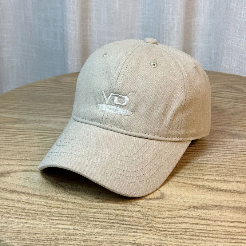 Herren Lässige Baumwoll-Twill Baseball Cap Skanto