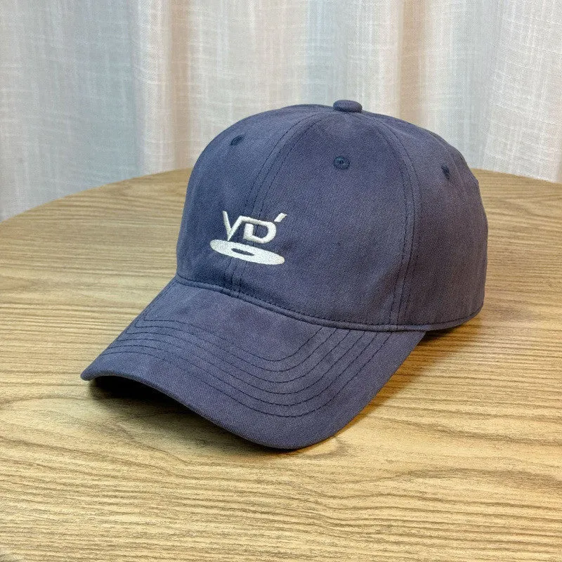 Herren Lässige Baumwoll-Twill Baseball Cap Skanto