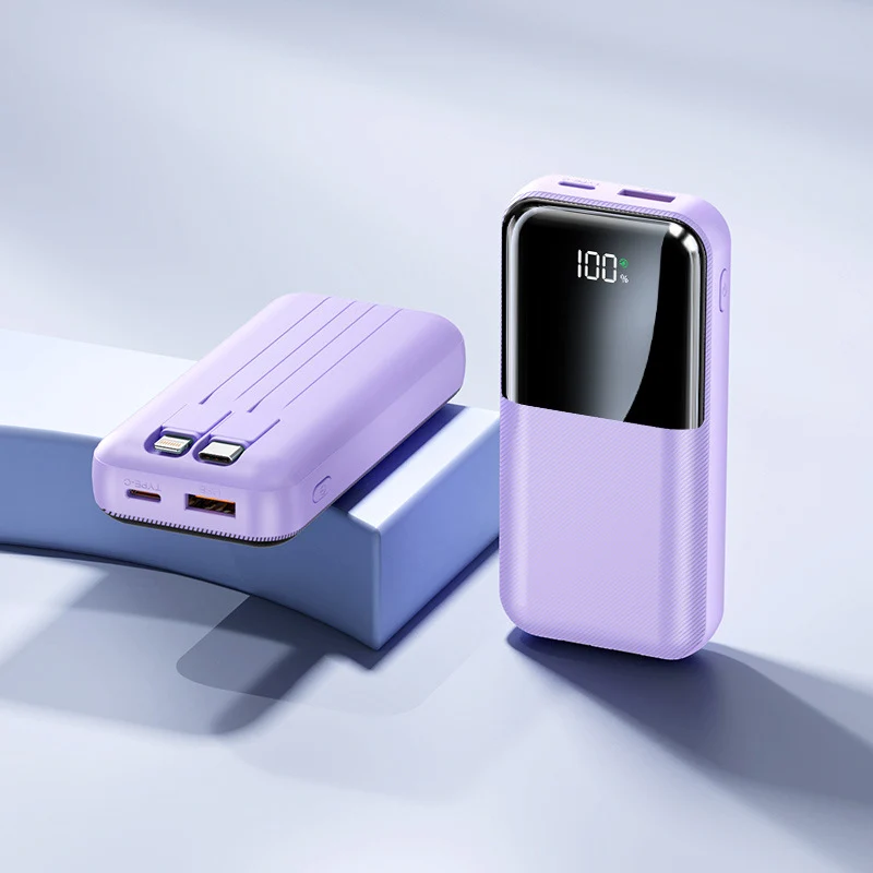 Tragbare Powerbank Skanto