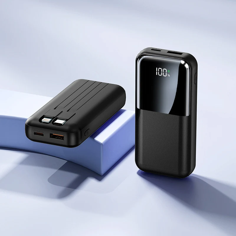 Tragbare Powerbank Skanto