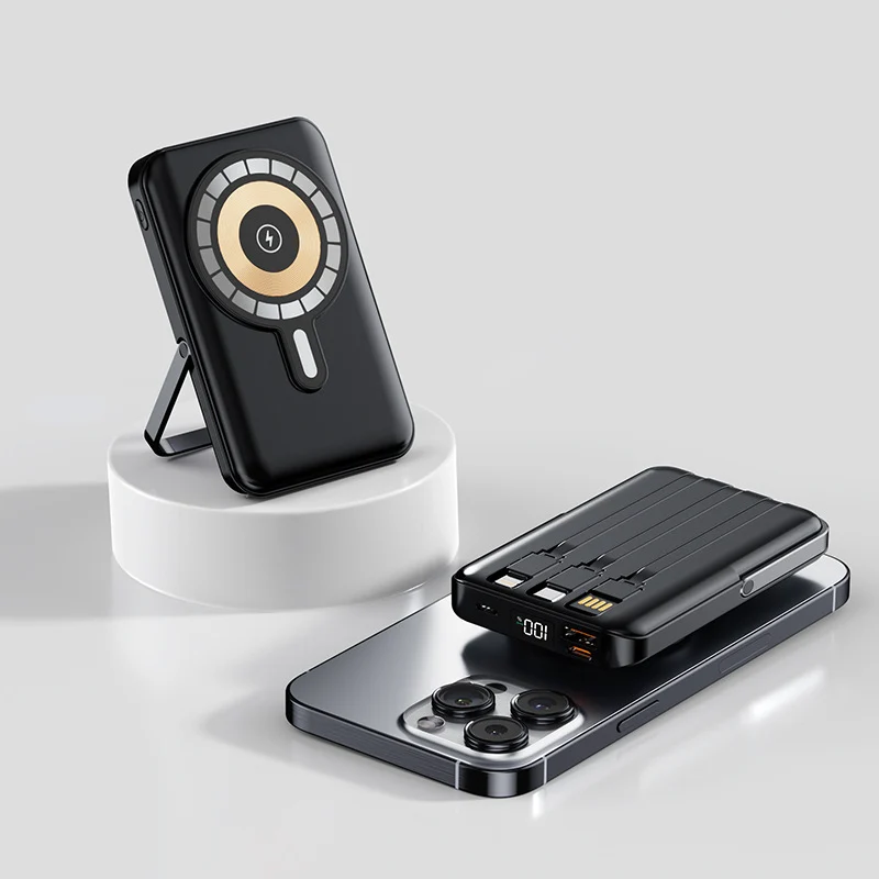 Tragbare Powerbank Skanto