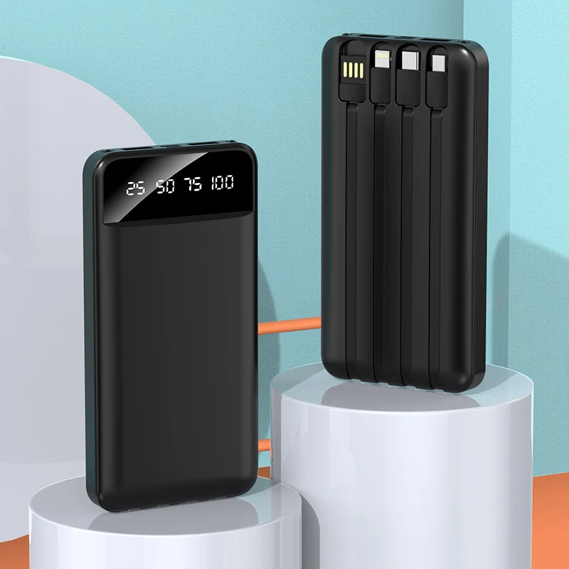 Tragbare Powerbank Skanto