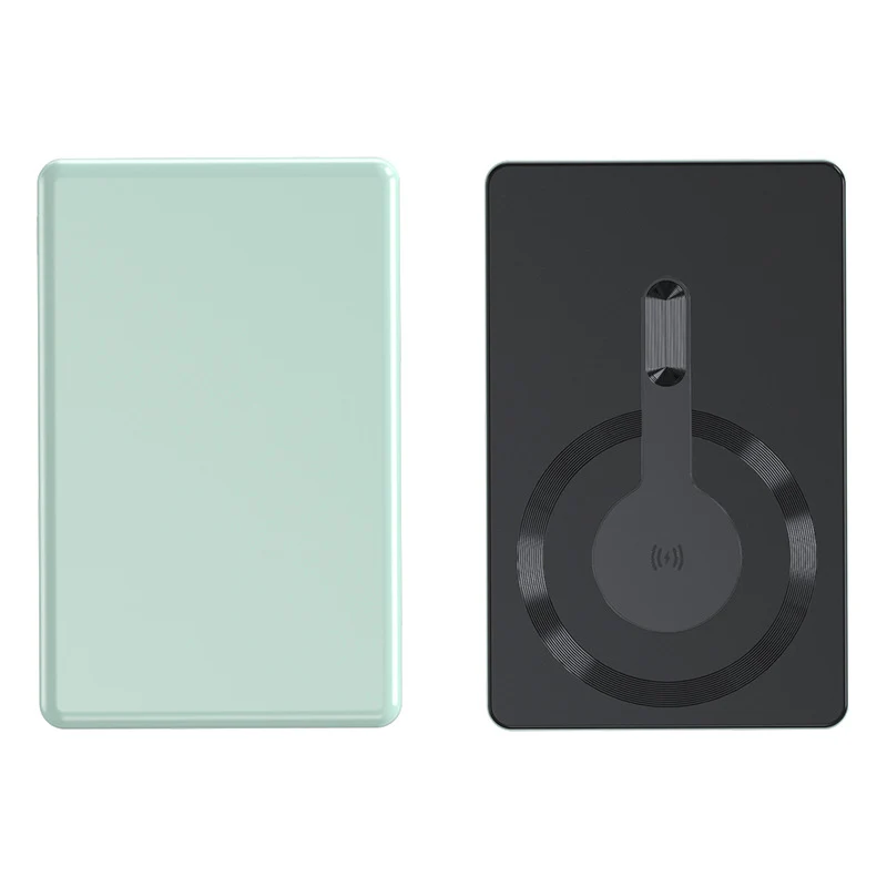 Tragbare Induktions-Powerbank mit Multifunktionsladegerät Skanto