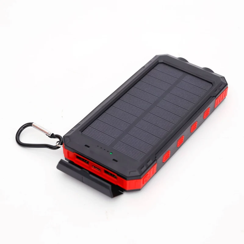 Solar-Powerbank Skanto