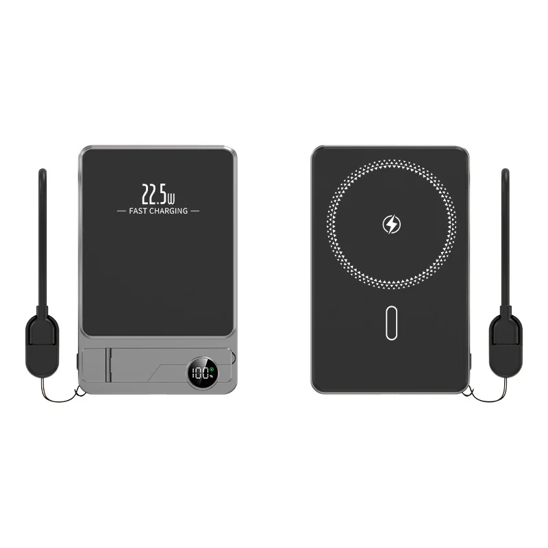 Schnelllade-Powerbank Skanto