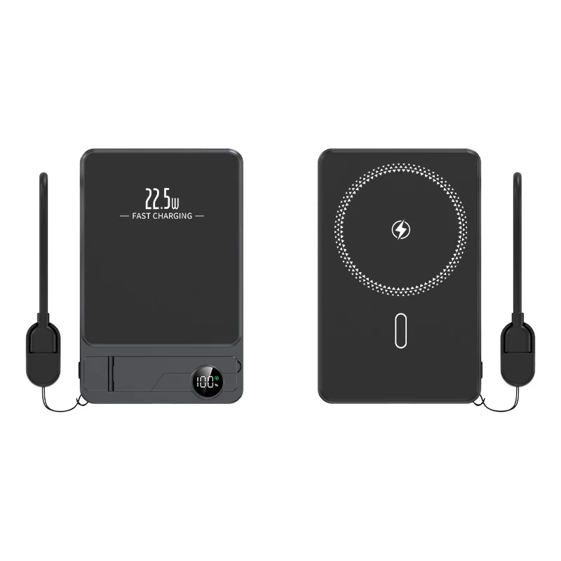 Schnelllade-Powerbank Skanto