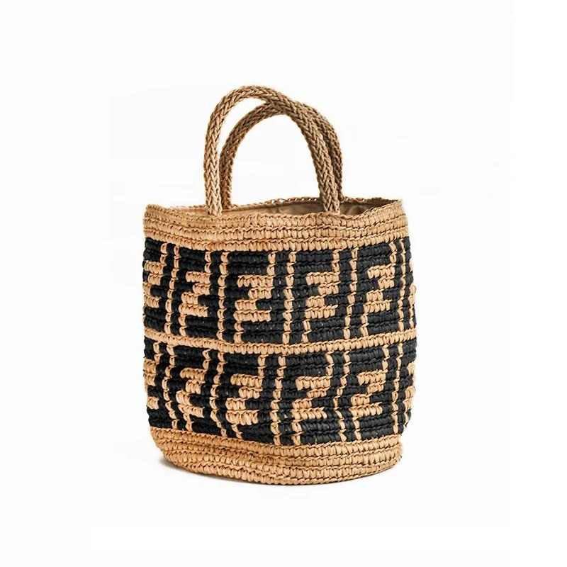 Handgemachte Strandtasche Skanto