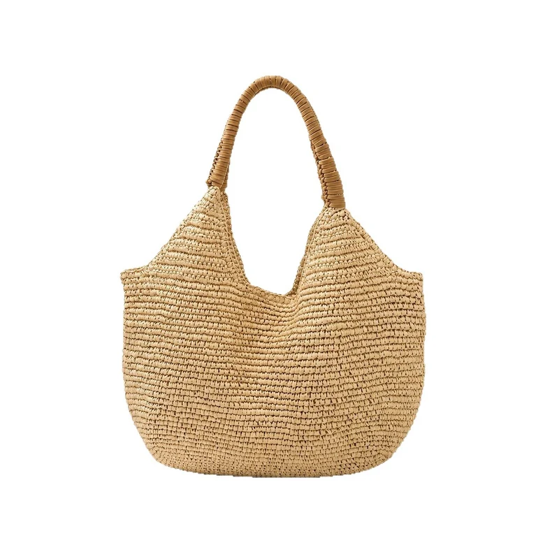 Handgemachte multifunktionale Strandtasche Skanto
