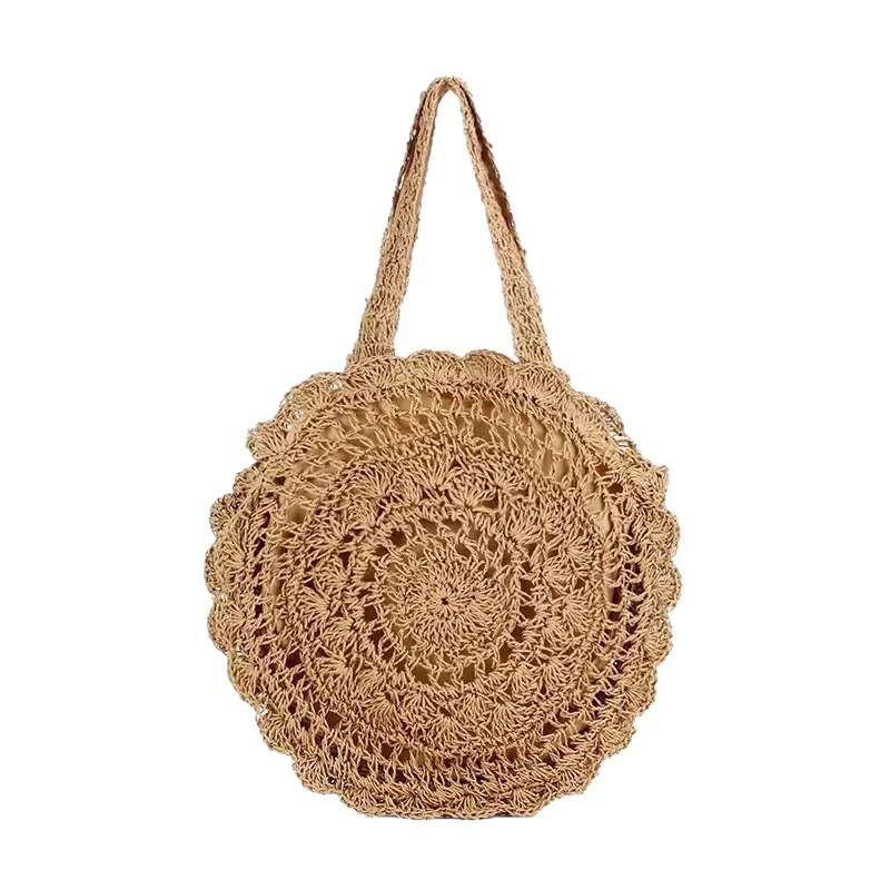 Makramee Shopper Tasche Skanto