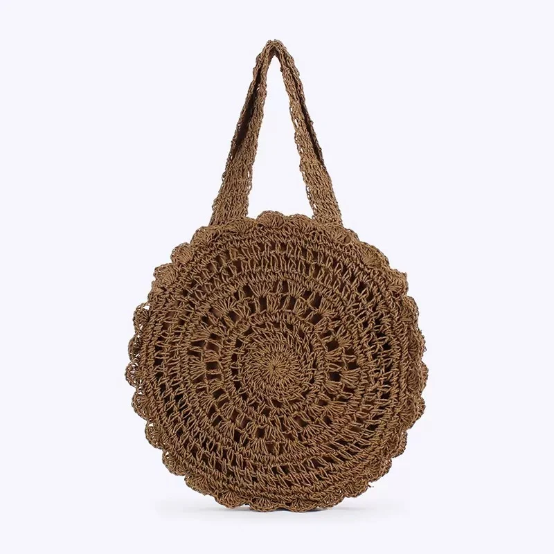 Makramee Shopper Tasche Skanto