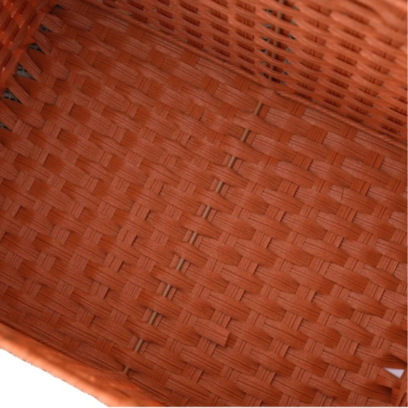 Aufbewahrungsbox aus robustem Flechtmaterial Skanto