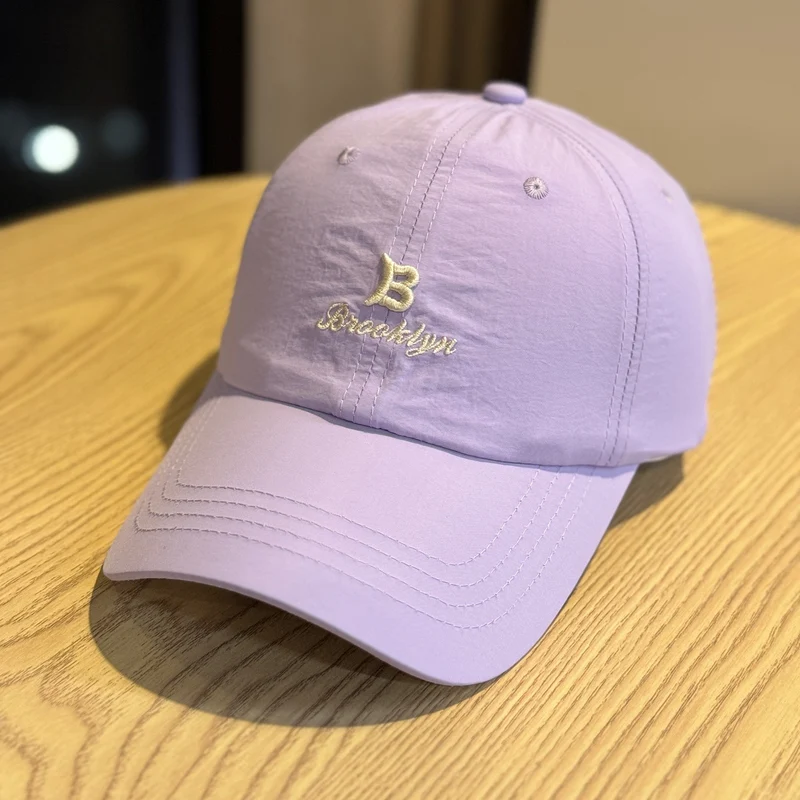 Damen Stylische Baumwoll Baseball Cap Skanto