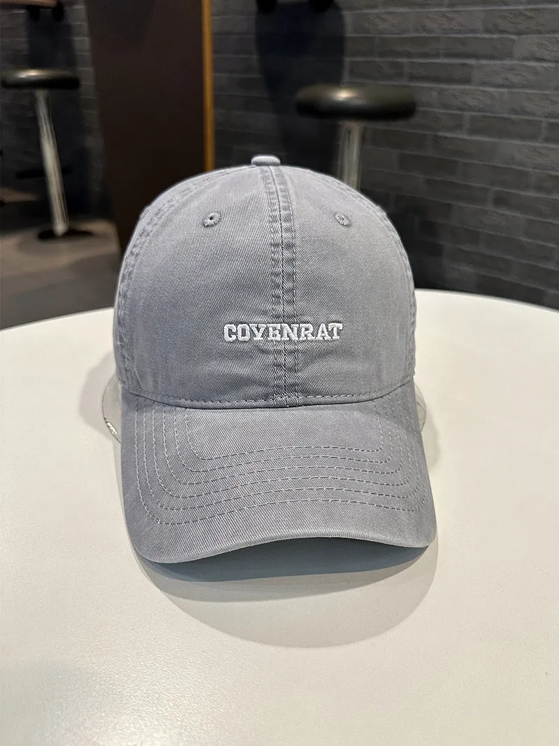 Lässige Baumwoll-Dad-Hat für Herren Skanto