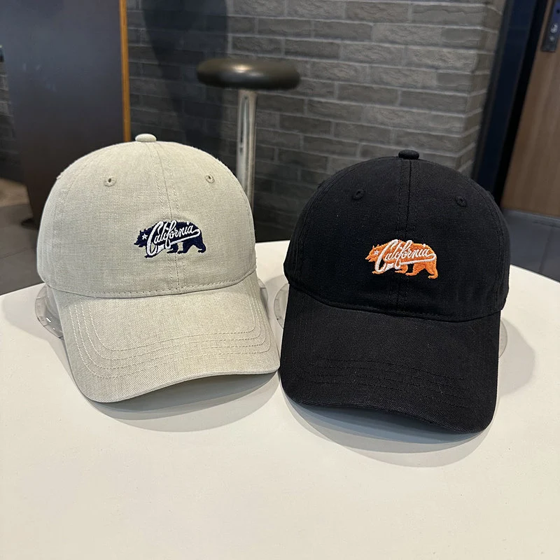 Herren Freizeit Baumwoll-Baseballkappe Skanto 1784270881