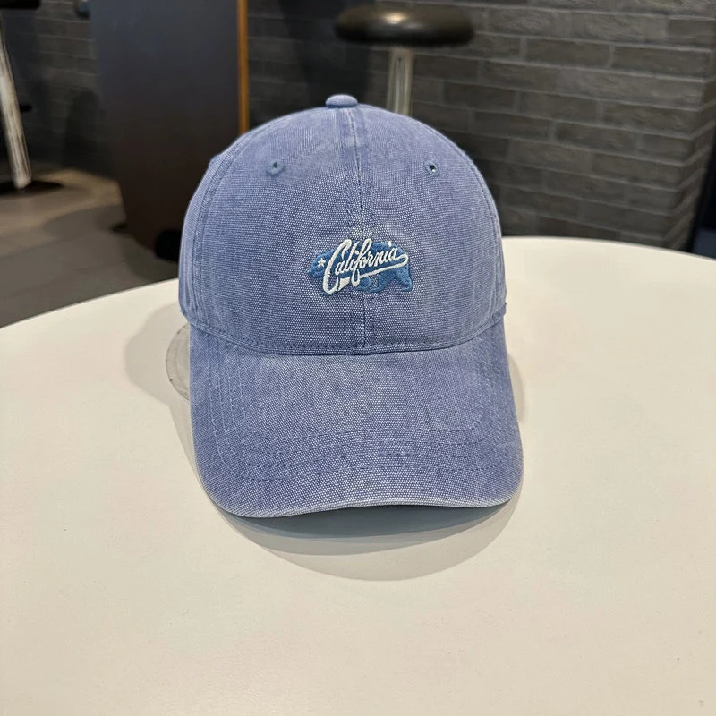 Herren Freizeit Baumwoll-Baseballkappe Skanto 1784270881