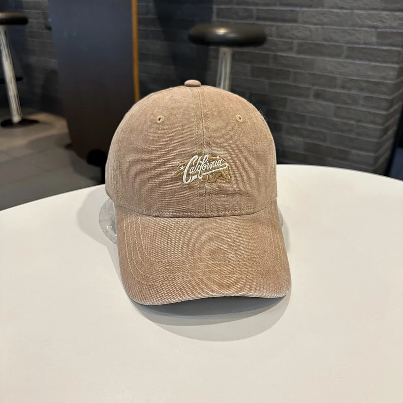Herren Freizeit Baumwoll-Baseballkappe Skanto 1784270881