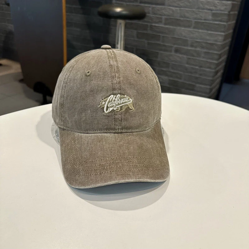 Herren Freizeit Baumwoll-Baseballkappe Skanto 1784270881
