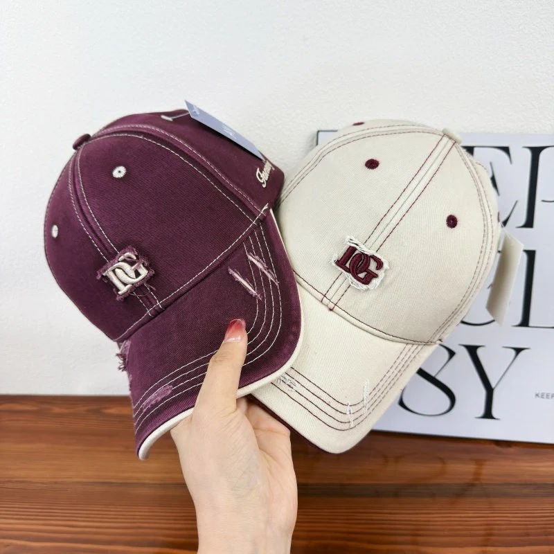 Herren Baumwoll-Baseballkappe im Used-Look Skanto 1784270840
