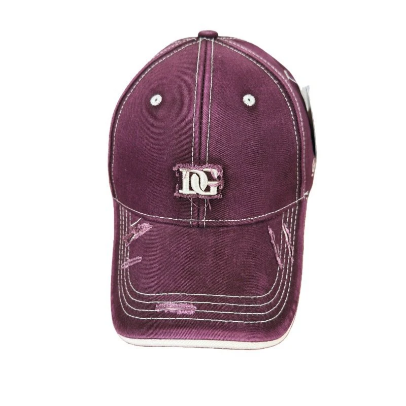Herren Baumwoll-Baseballkappe im Used-Look Skanto 1784270840