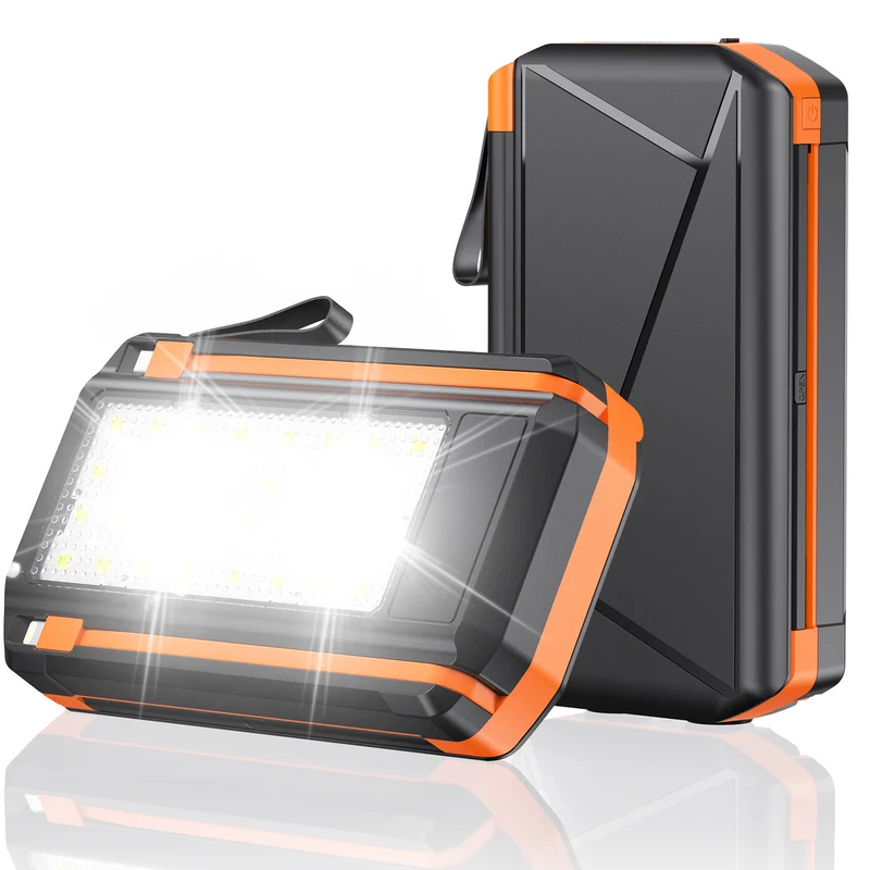 Multifunktionale Campinglampe Skanto