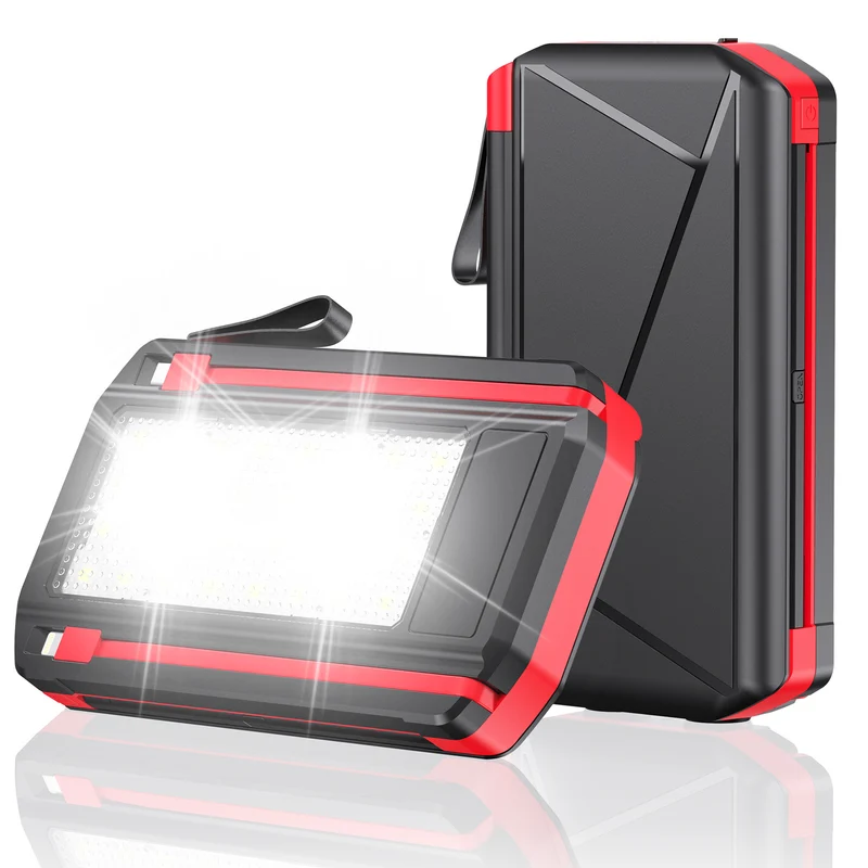 Multifunktionale Campinglampe Skanto