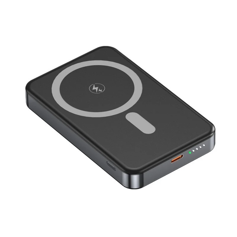 Magnetische Powerbank mit schneller Qi-Ladetechnologie Skanto