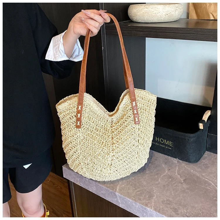 Edle gewebte Handtasche Skanto