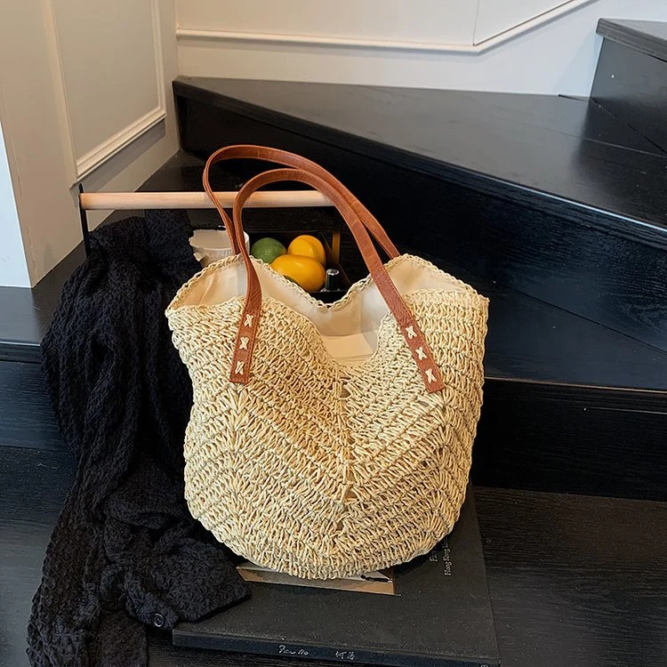 Edle gewebte Handtasche Skanto