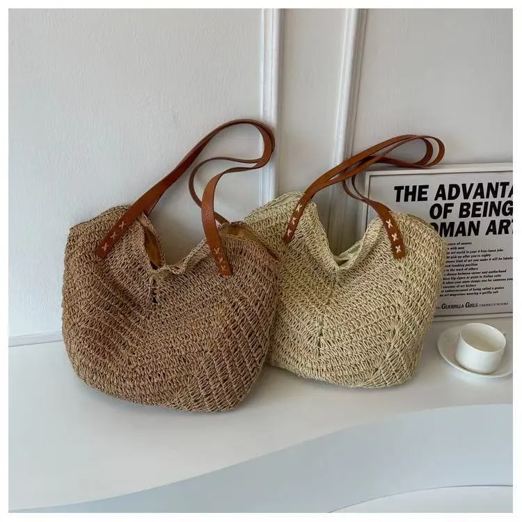 Edle gewebte Handtasche Skanto
