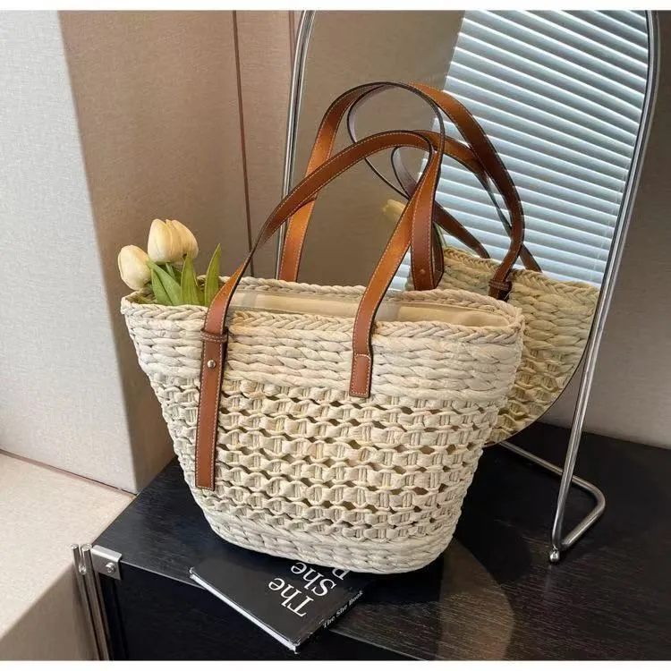 Handtasche mit elegantem Flechtdesign Skanto