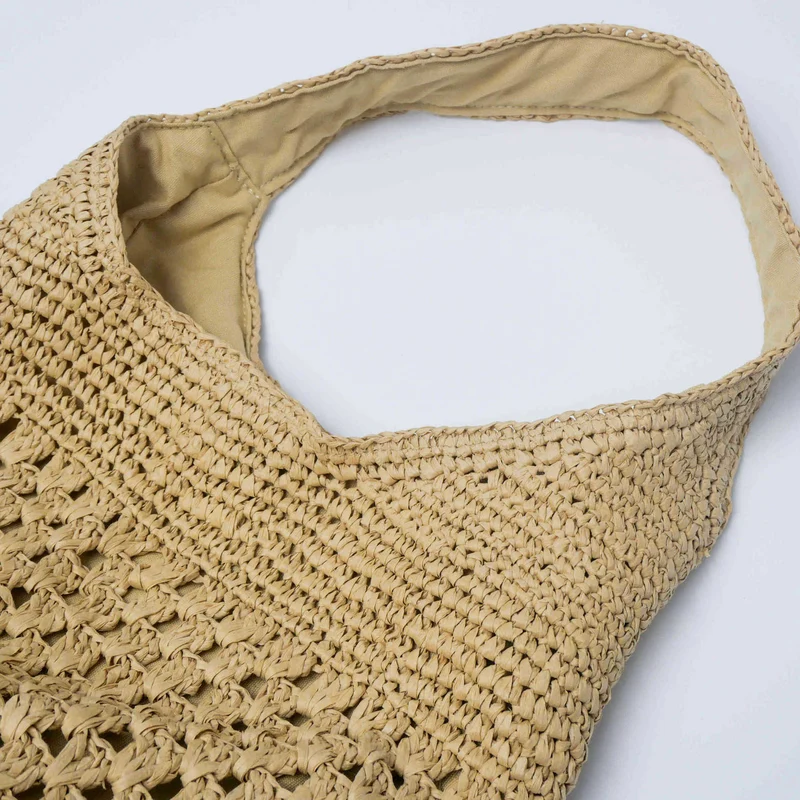 Handtasche im modernen Netz-Design Skanto
