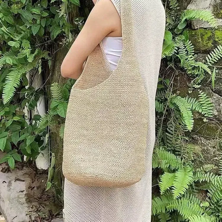 Handtasche im minimalistischen Design Skanto