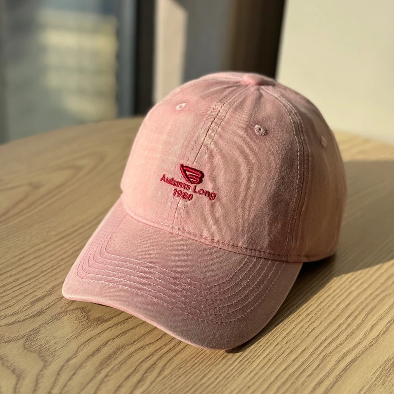 Damen Bequeme Baumwoll-Baseballkappe Skanto
