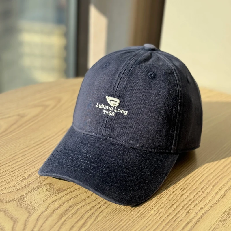 Damen Bequeme Baumwoll-Baseballkappe Skanto