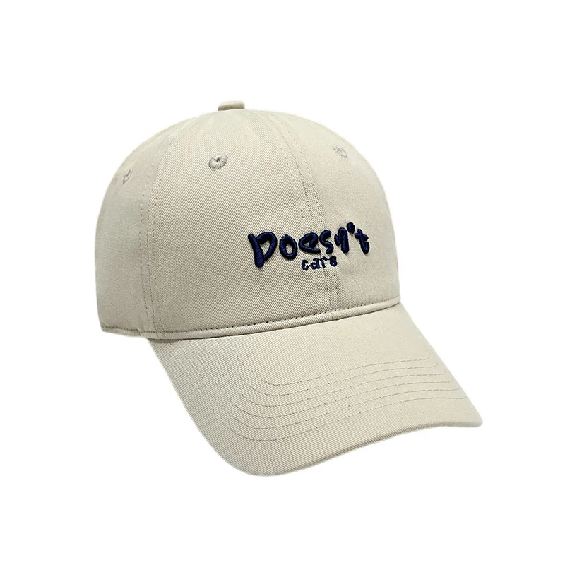Baseballkappe für Damen mit Motivationszitat Skanto