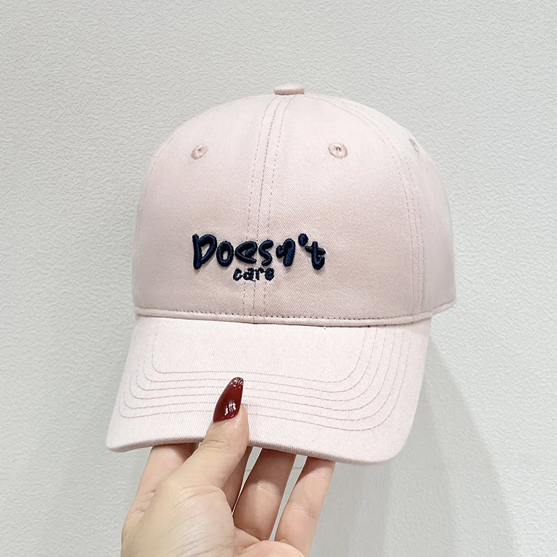 Baseballkappe für Damen mit Motivationszitat Skanto