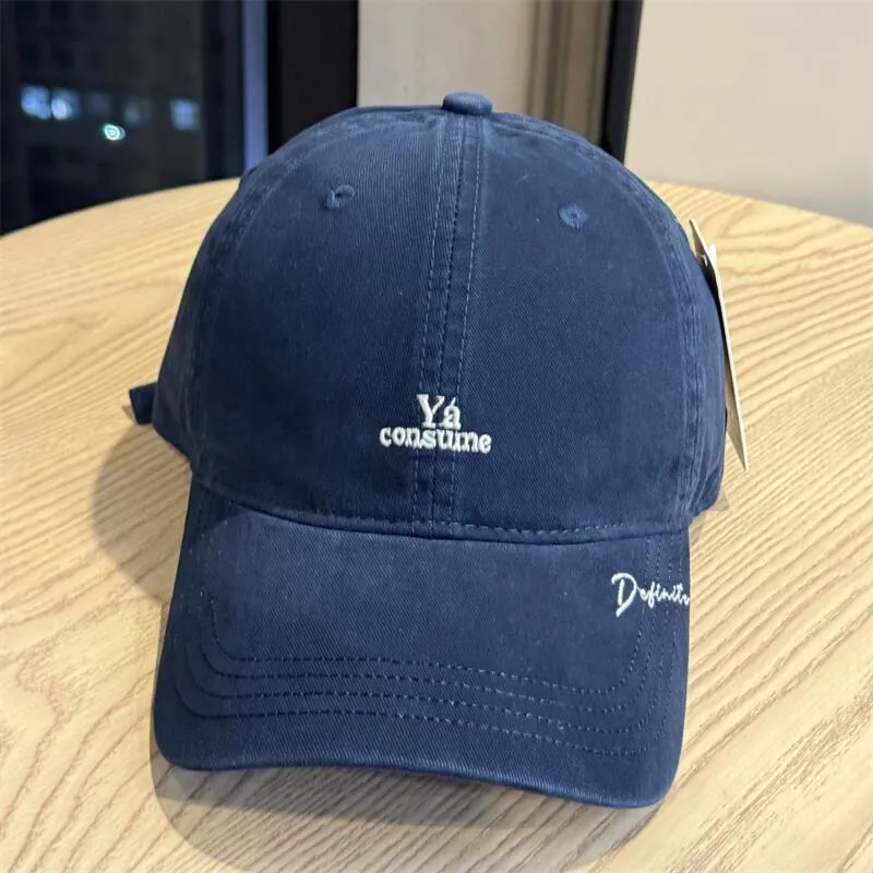 Herren Freizeit Baumwoll-Baseballkappe Skanto 1784270699