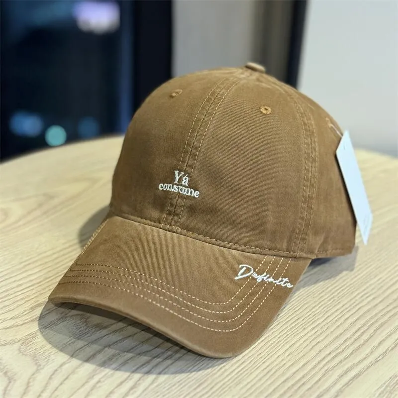 Herren Freizeit Baumwoll-Baseballkappe Skanto 1784270699