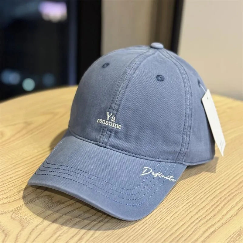 Herren Freizeit Baumwoll-Baseballkappe Skanto 1784270699