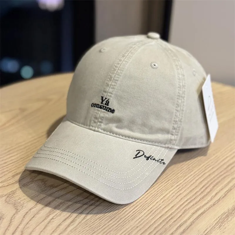 Herren Freizeit Baumwoll-Baseballkappe Skanto 1784270699
