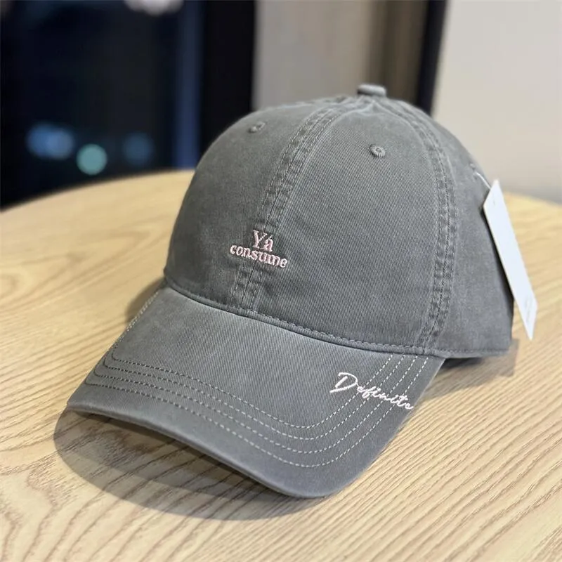 Herren Freizeit Baumwoll-Baseballkappe Skanto 1784270699