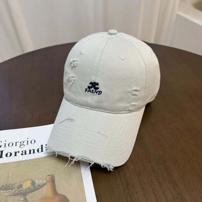 Herren lässige Baseballkappe im Used-Look Skanto 1784270774