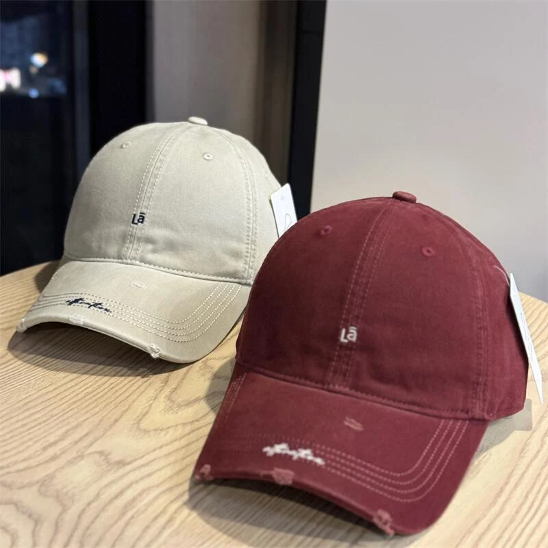Herren lässige Baseballkappe im Used-Look Skanto 1784270709