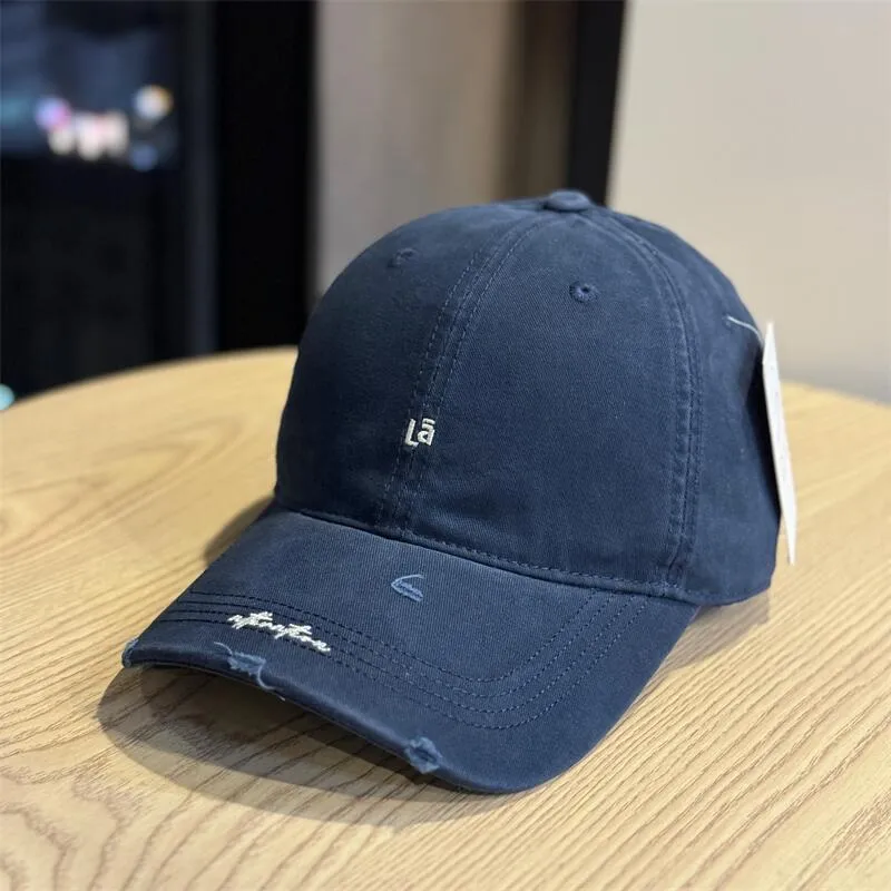 Herren lässige Baseballkappe im Used-Look Skanto 1784270709