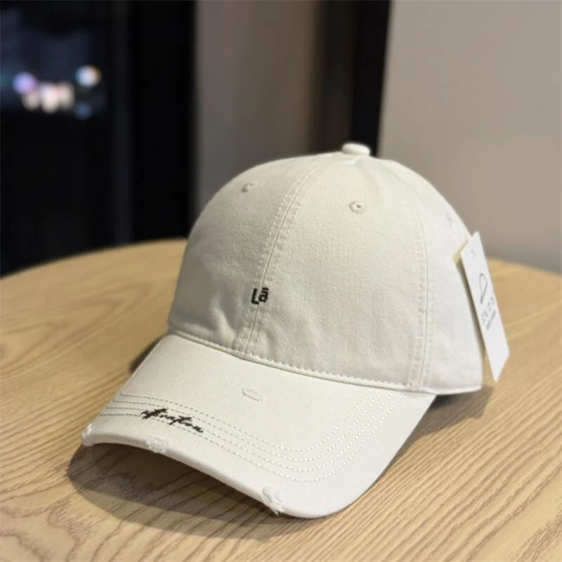 Herren lässige Baseballkappe im Used-Look Skanto 1784270709