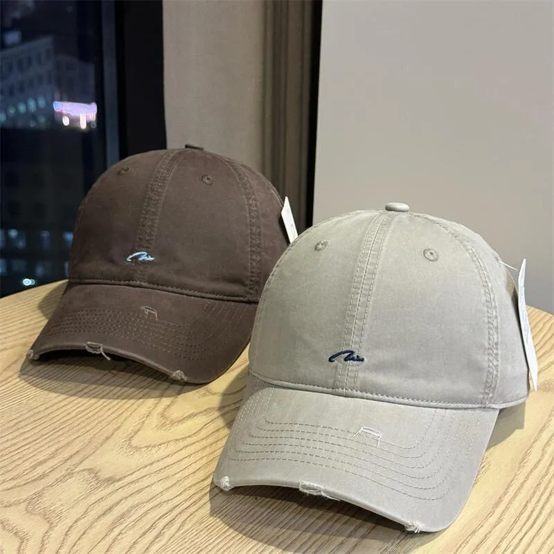 Unisex Baseballkappe aus Baumwolltwill Skanto