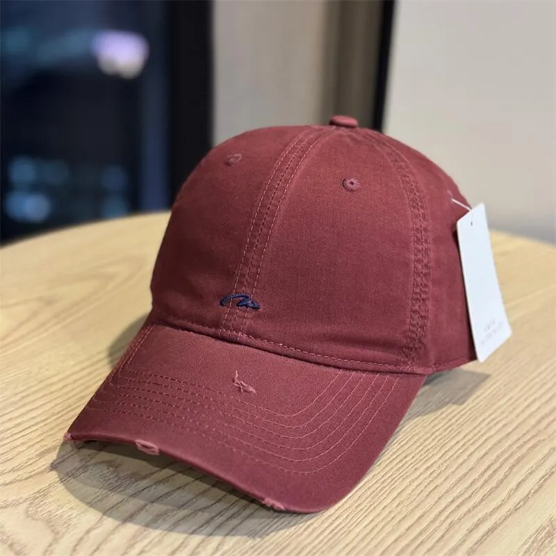 Unisex Baseballkappe aus Baumwolltwill Skanto